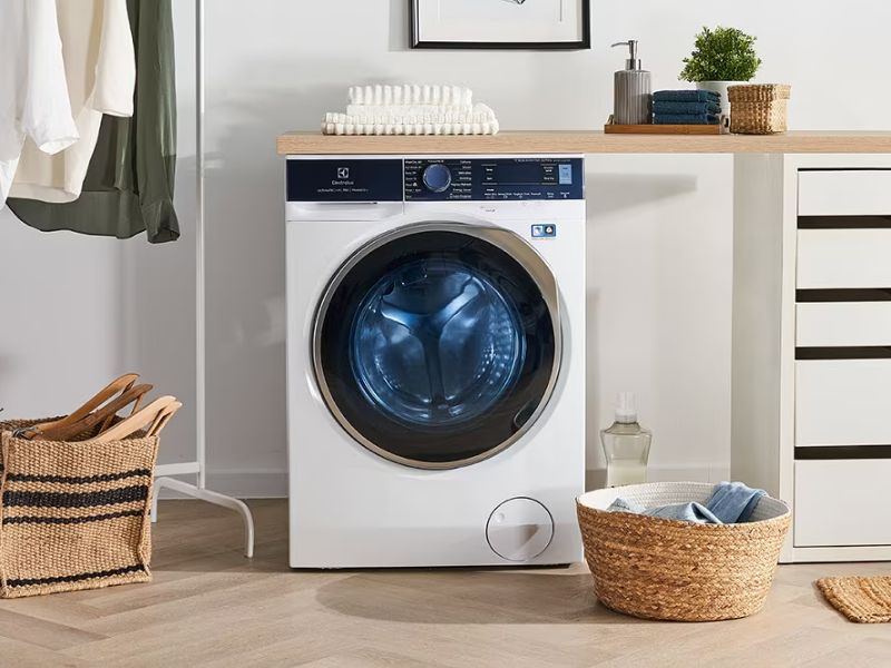 Bí quyết sửa máy giặt Electrolux cửa ngang hiệu quả